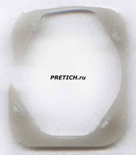 ANIGO QUARTZ пенал для фиксации часового механизма ANIGO QUARTZ пенал для фиксации часового механизма