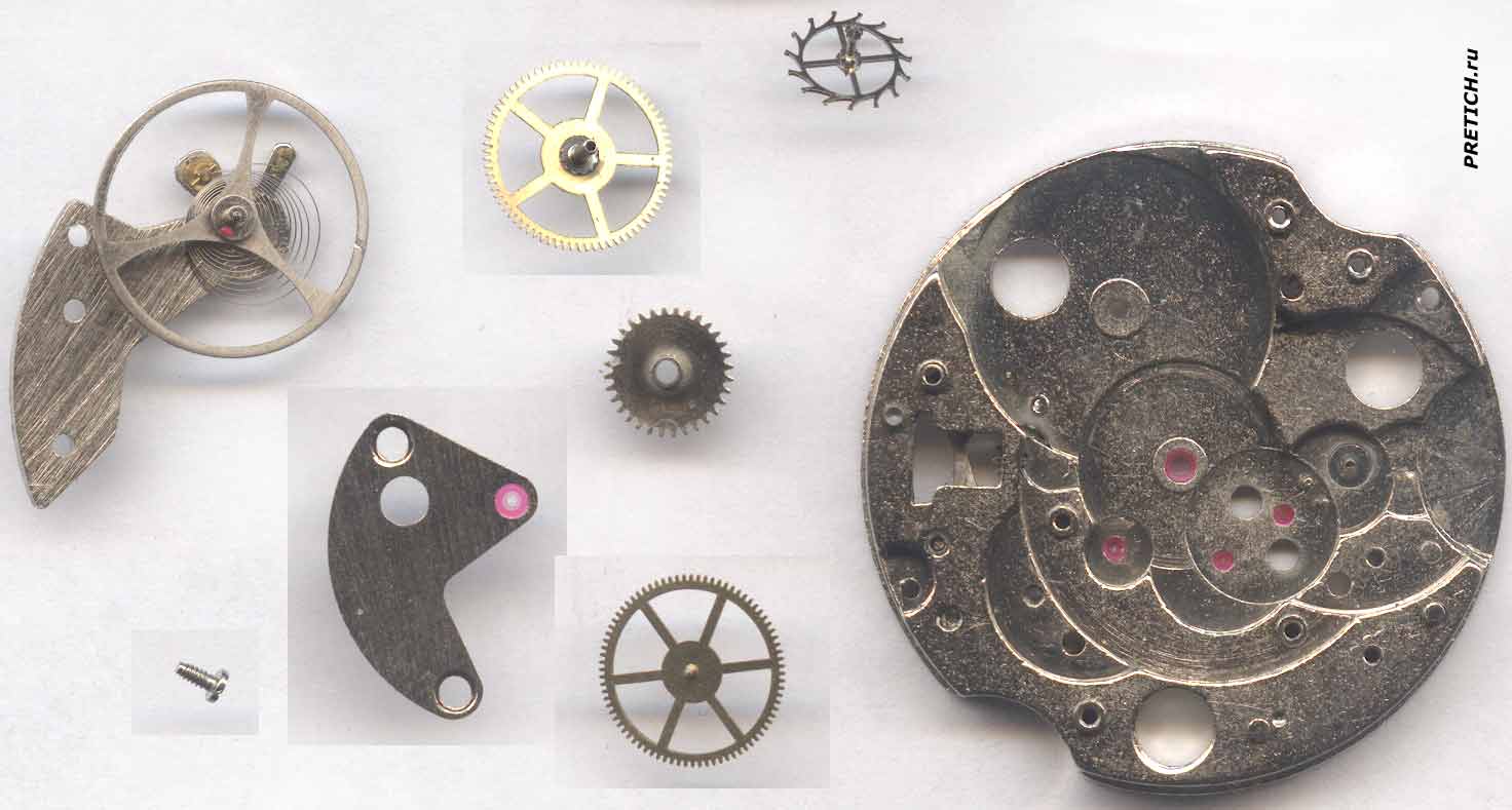 Oreintex Crystal устройство, ремонт, разборка Oreintex Crystal устройство, ремонт, разборка