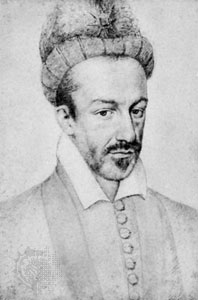 Генрих III Валуа король Польши