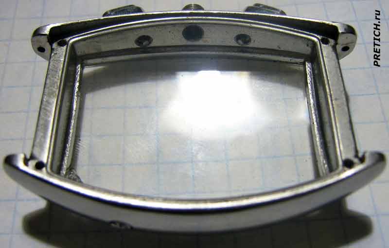 Franck Muller Conquistador SC 344 корпус часов Franck Muller Conquistador SC 344 корпус часов