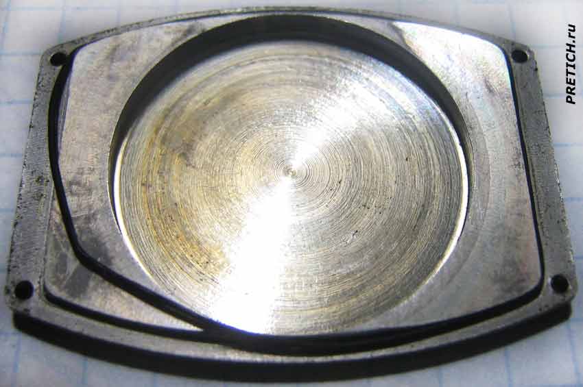 Franck Muller Conquistador SC №344 задняя крышка Franck Muller Conquistador SC №344 задняя крышка