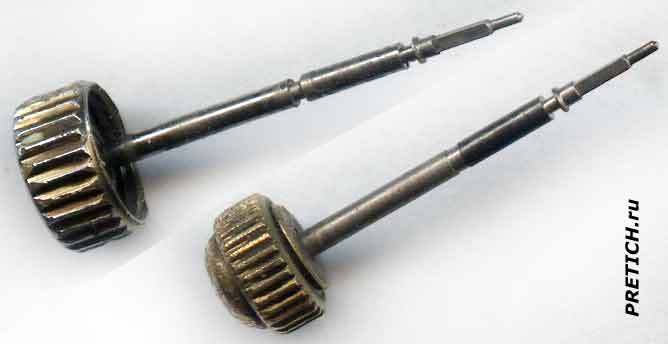 Командирские, заводные ключи на 2414А