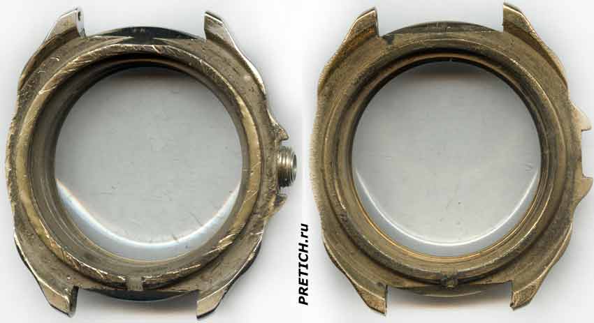 Командирские, корпус 21 под механизм 2414А