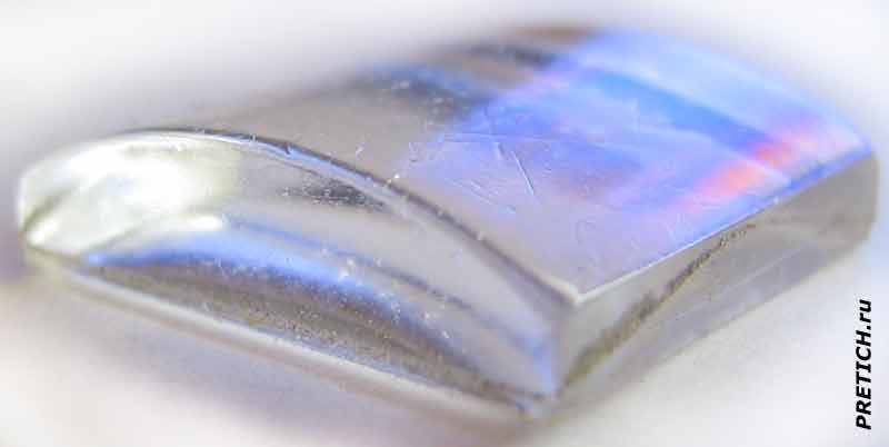 Заря-1800 стекло часов ПЧЗ - Пенза Заря-1800 стекло часов ПЧЗ - Пенза