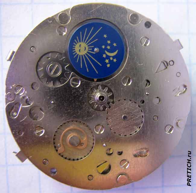 лунный календарь Franck Muller Conquistador лунный календарь Franck Muller Conquistador