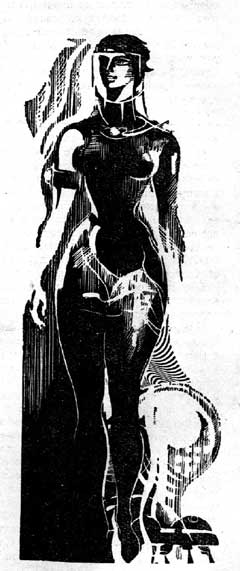 земляне в романе Час быка Ефремова