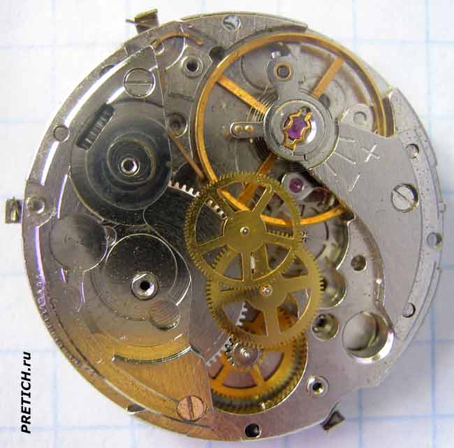 Franck Muller часовой механизм подделки Franck Muller часовой механизм подделки