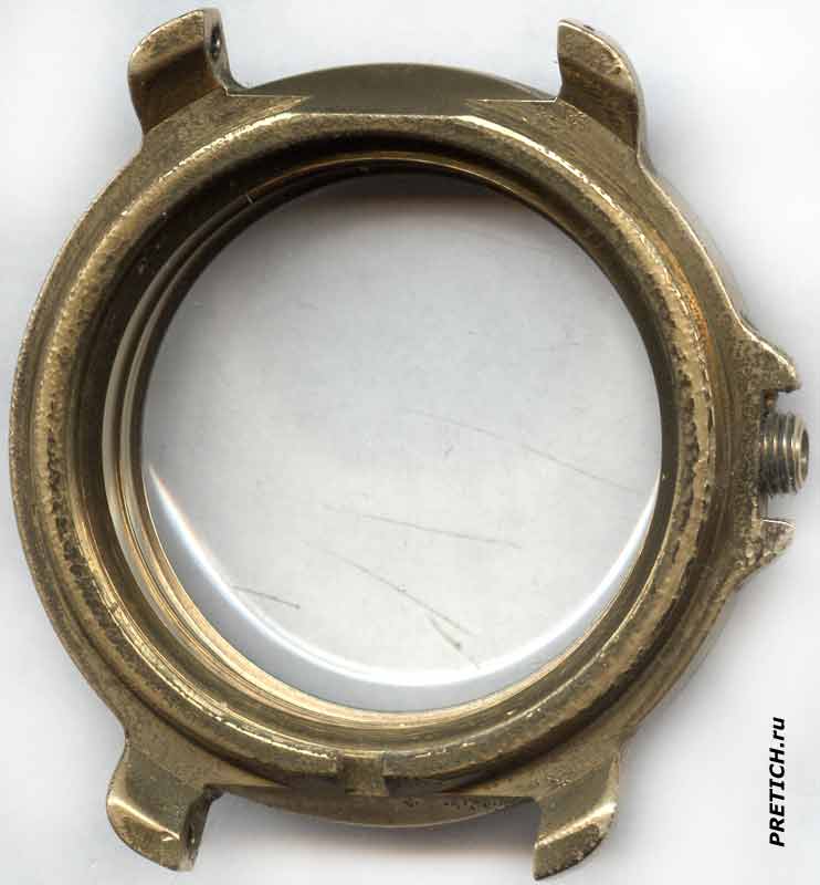 Командирские 2414А корпус, покрытие, стекло