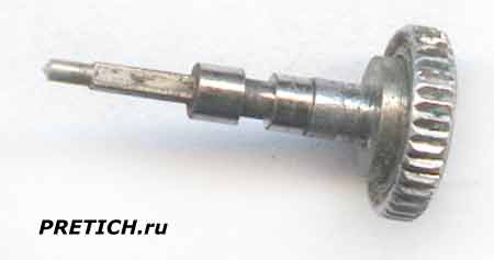 Звезда, оригинальная заводная головка часов