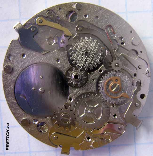 Franck Muller Conquistador SC 344 механизм часов Franck Muller Conquistador SC 344 механизм часов