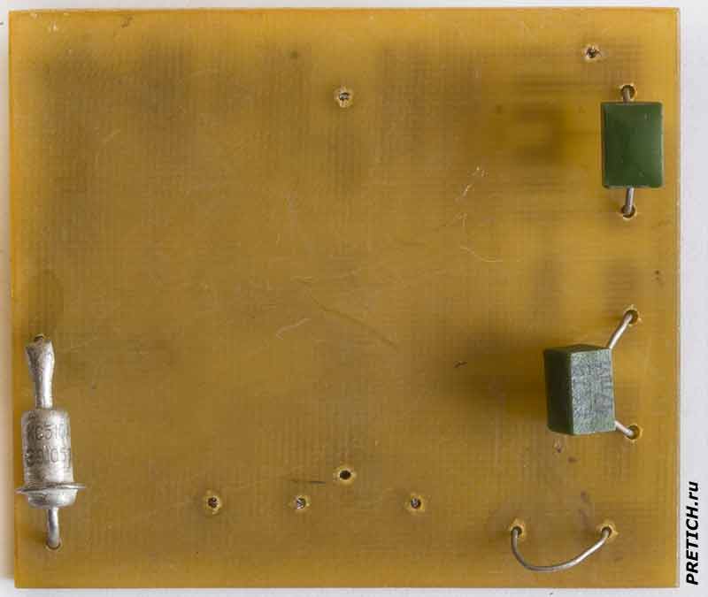 электроника советской аппаратуры, неизвестное