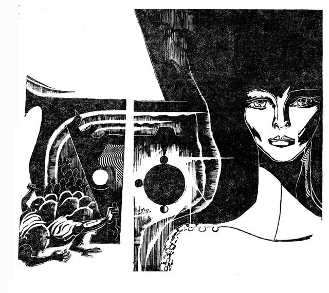 Кораблю взлет! Ефремов, роман Час быка