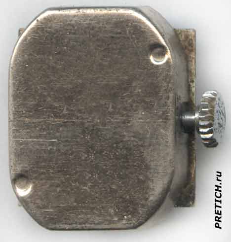 Заря 1800 разбираем советские часы Заря 1800 разбираем советские часы