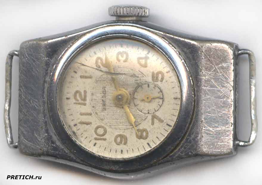 Звезда, советские часы ПЧЗ описание