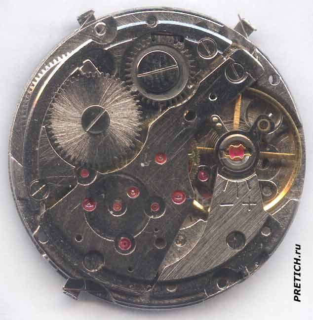 Franck Muller Conquistador разборка копии часов Franck Muller Conquistador разборка копии часов