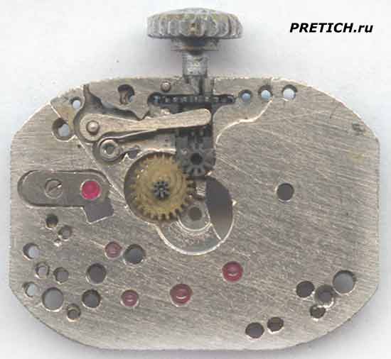 Заря 1800 полное описание механизма Заря 1800 полное описание механизма