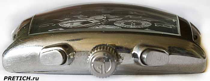 Franck Muller Conquistador SC 344 как отличить подделку? Franck Muller Conquistador SC 344 как отличить подделку?