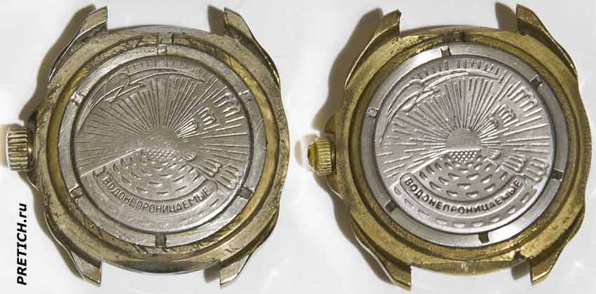 Командирские 2414А в корпусе номер 21