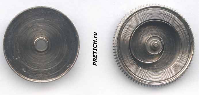 Franck Muller Conquistador 344 барабан с пружиной Franck Muller Conquistador 344 барабан с пружиной