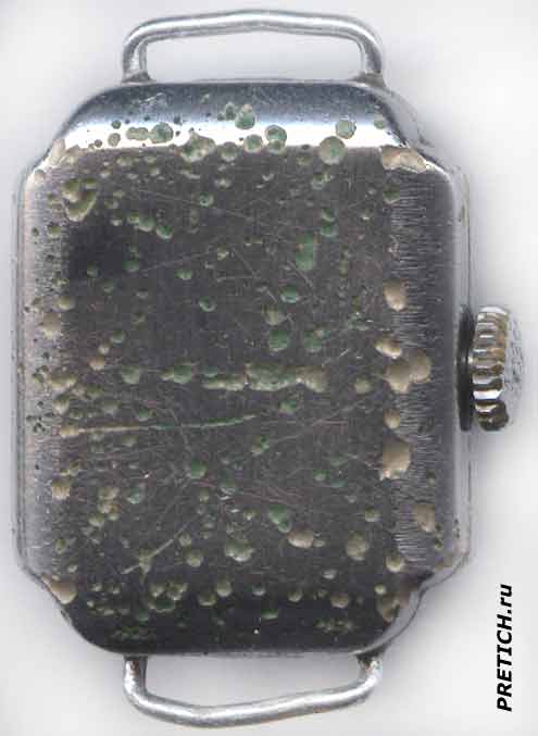 Заря 1800 описание советских часов Заря 1800 описание советских часов