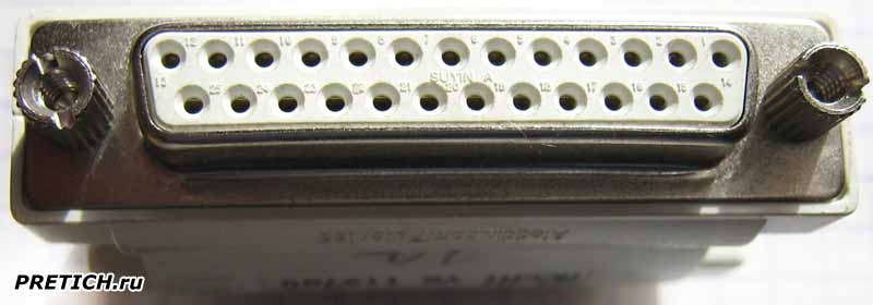 HASP LPT электронный ключ, описание HASP LPT электронный ключ, описание