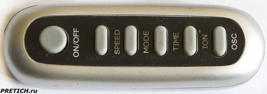 Saturn ST-FN8272 пульт дистанционного управления