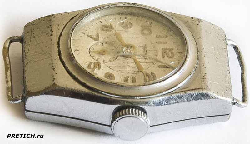 часы Звезда, 1958 года, Пенза, полное описание