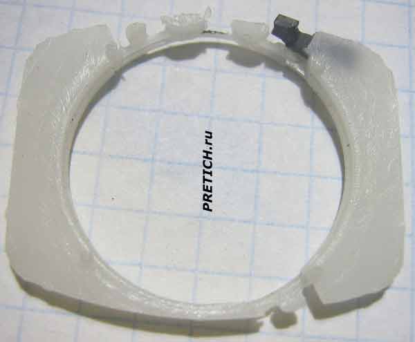 Franck Muller пластмассовая вставка механизма Franck Muller пластмассовая вставка механизма