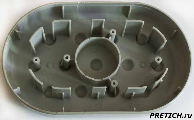 JK-298 разборка массажера, форма коромысло JK-298 разборка массажера, форма коромысло