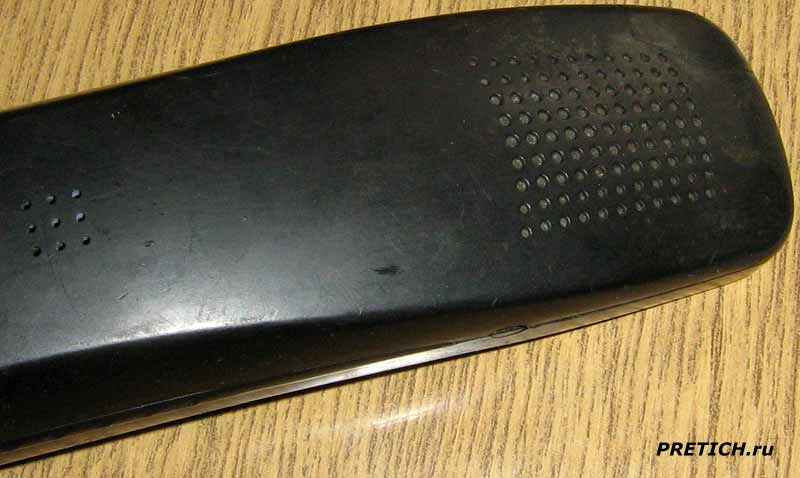 Panasoanic KX-TS100 описание проводного телефона Panasoanic KX-TS100 описание проводного телефона