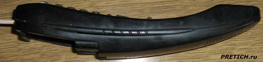 Panasoanic KX-TS100 описание спецтелефона связистов Panasoanic KX-TS100 описание спецтелефона связистов