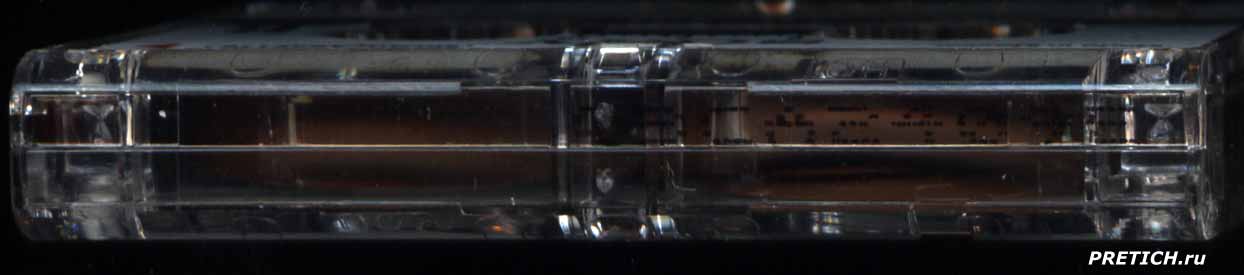 кассета для диктофона Sony MC-60 Microcassette кассета для диктофона Sony MC-60 Microcassette