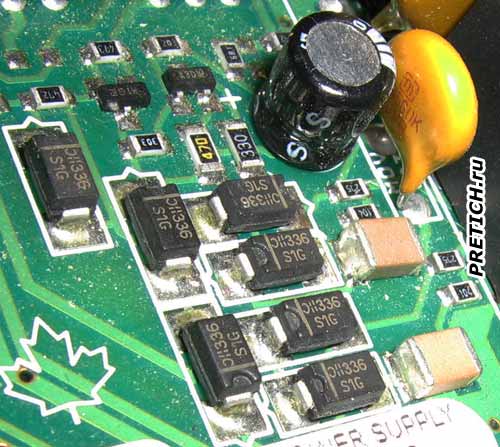 Paradox Security Systems 748+ ремонт платы Paradox Security Systems 748+ ремонт платы