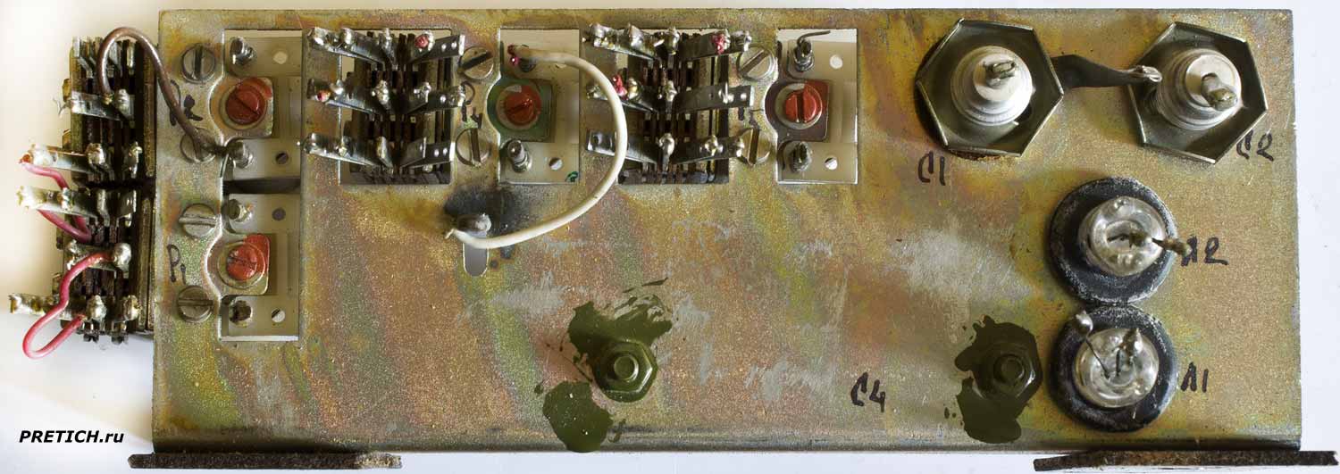 Сигнал-37 как устроена советская сигнализация Сигнал-37 как устроена советская сигнализация