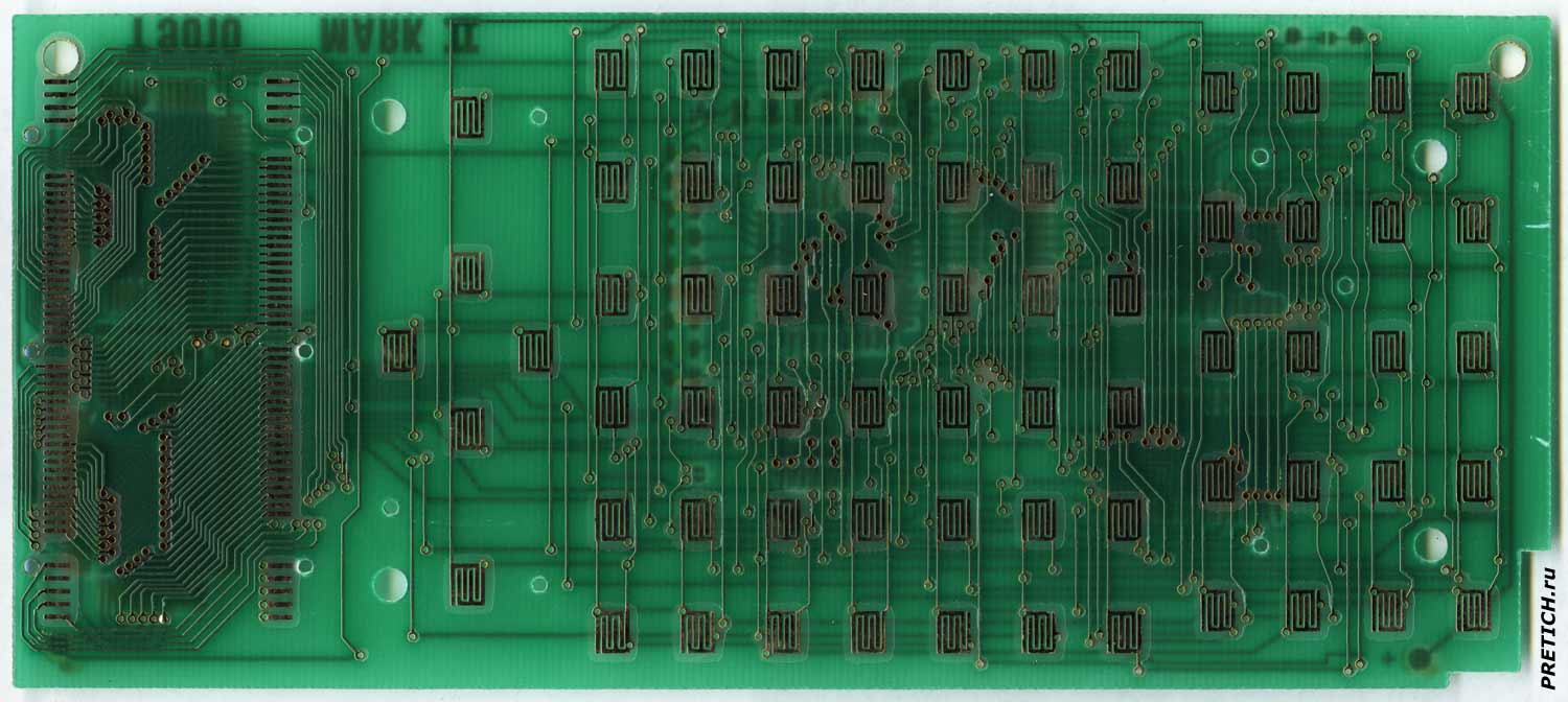 Cambridge Translator TKD T.9011 схема переводчика Cambridge Translator TKD T.9011 схема переводчика