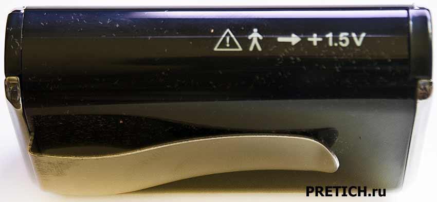 AXON V-99 полярность подключения батарейки AXON V-99 полярность подключения батарейки