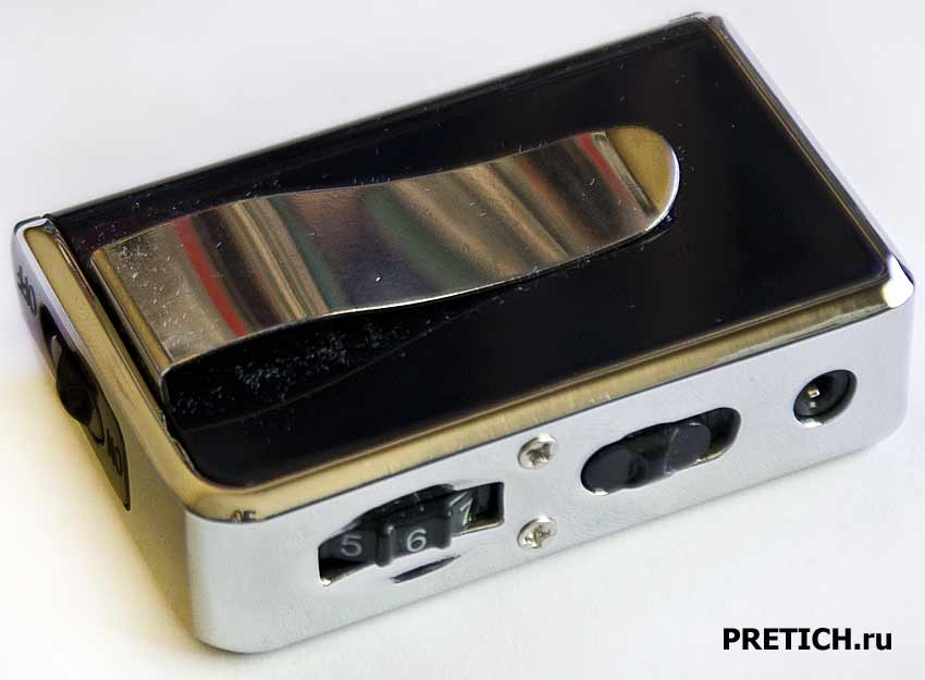 V-99 органы управления слухового аппарата V-99 органы управления слухового аппарата