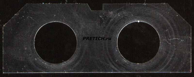 Sony MC-60 прокладки от трения в микрокассете Sony MC-60 прокладки от трения в микрокассете