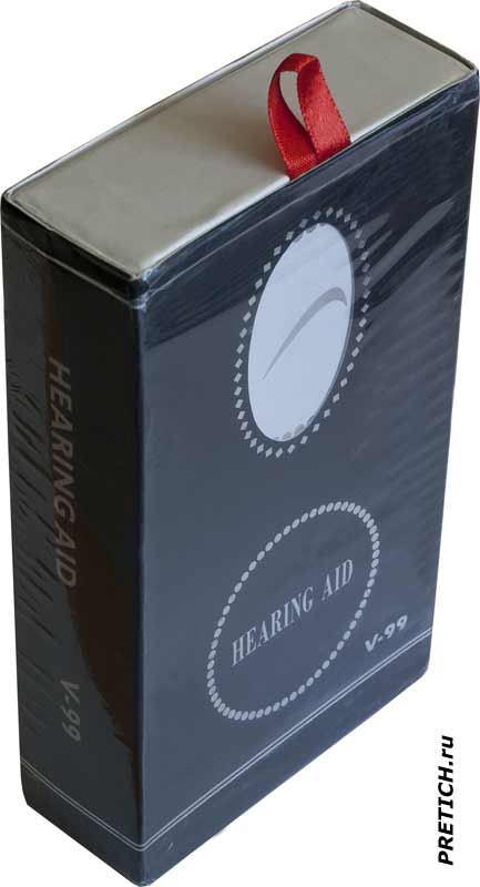 V-99 Hearing Aid обзор слухового аппарата V-99 Hearing Aid обзор слухового аппарата