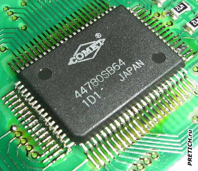 COMET 44780SB64 микросхема, переводчик COMET 44780SB64 микросхема, переводчик