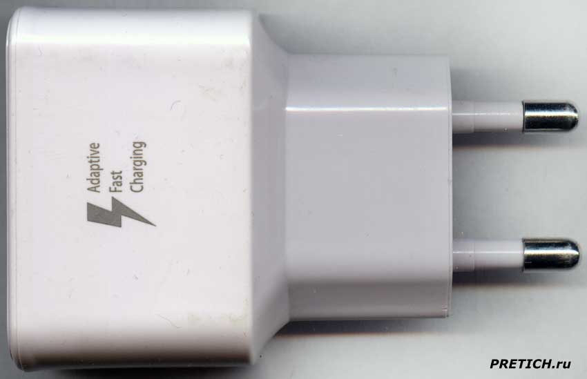 Afka-Tech ETAU11KWK зарядка для Samsung, описание Afka-Tech ETAU11KWK зарядка для Samsung, описание