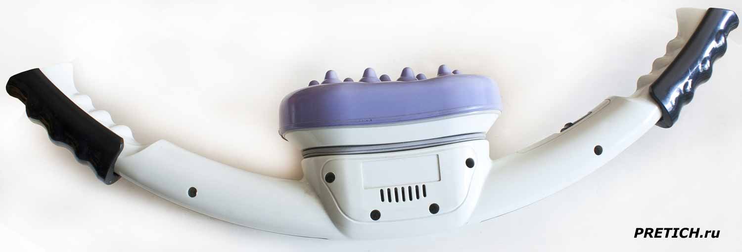 JK-298 массажер коромысло, обзор JK-298 массажер коромысло, обзор