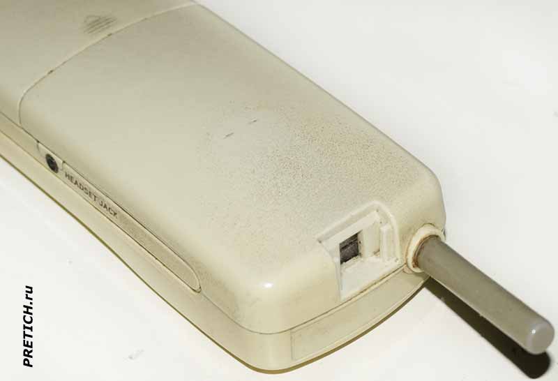 описание базы и трубки Panasonic KX-TC905-W описание базы и трубки Panasonic KX-TC905-W