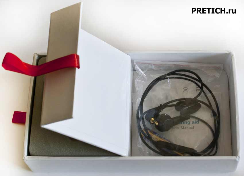 FEIE V-99 описание слухового аппарата FEIE V-99 описание слухового аппарата