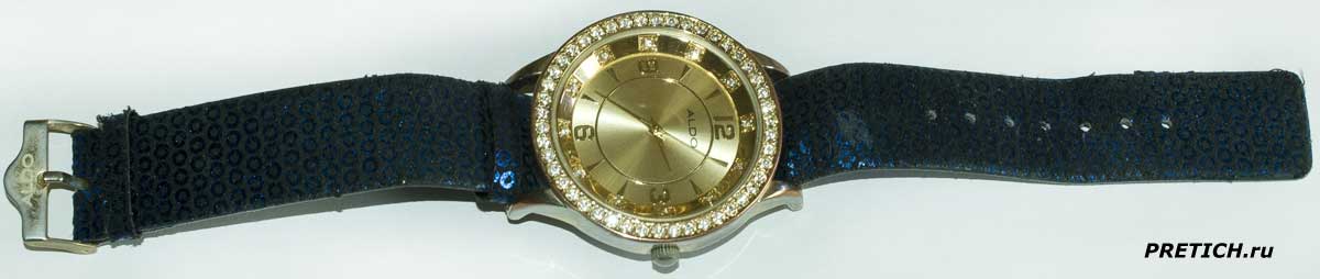 статья - обзор поддельных часов ALDO S-1613-FX статья - обзор поддельных часов ALDO S-1613-FX