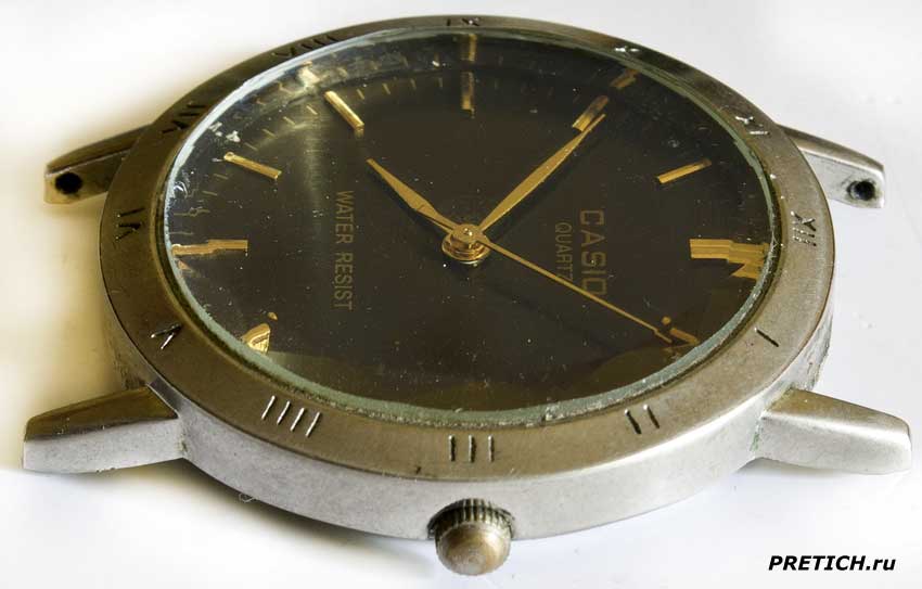 CASIO SPORT NO:621G обзор наручных часов CASIO SPORT NO:621G обзор наручных часов