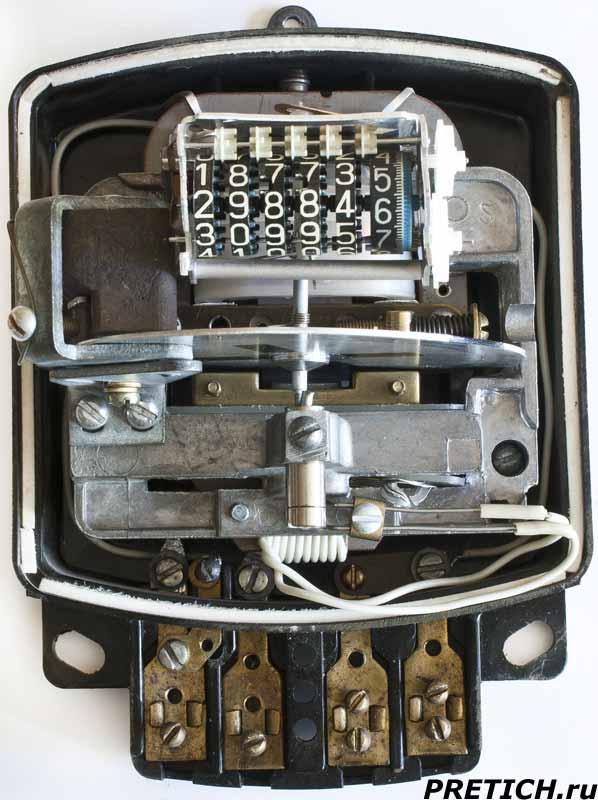 СО-И0497 Saiman устройство электросчетчика