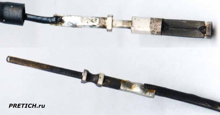 Адаптер УКВ FM-U разъем удлинителя антенны