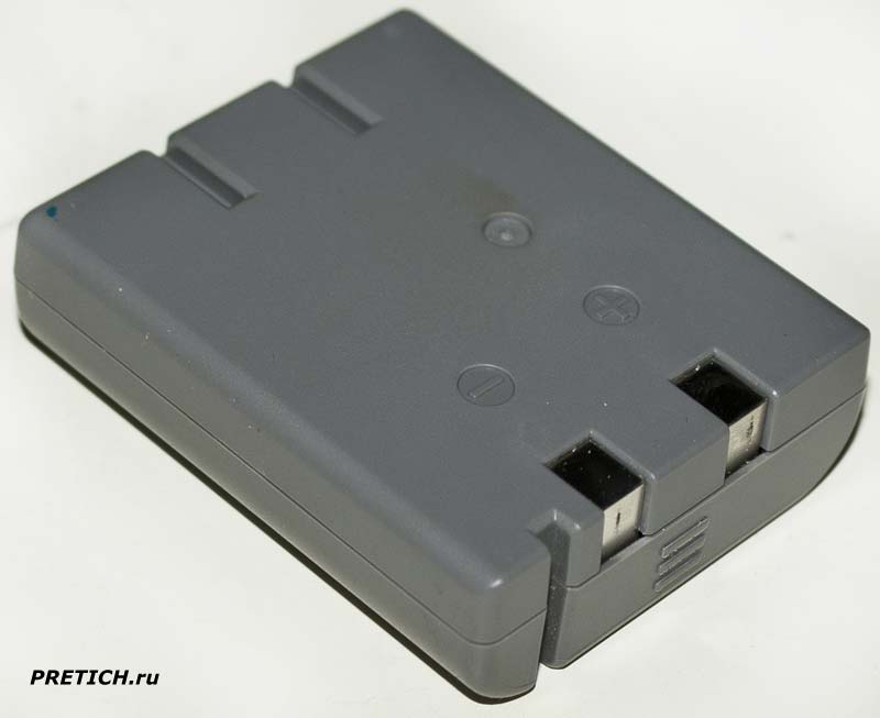 Panasonic KX-TC905-W аккумулятор в трубке Panasonic KX-TC905-W аккумулятор в трубке