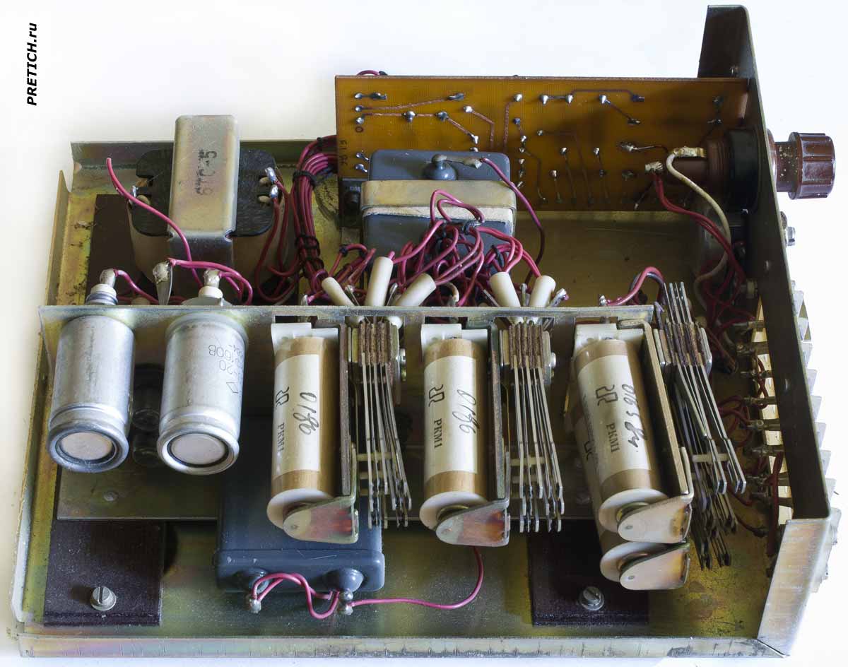 Сигнал-37 разборка советской сигнализации Сигнал-37 разборка советской сигнализации